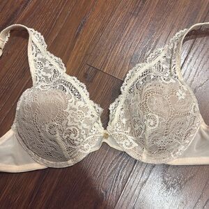 Third Love Lace Contour Plunge Bra